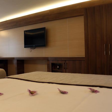 Basmacioglu Hotel ウスパルタ エクステリア 写真