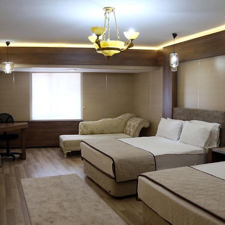 Basmacioglu Hotel ウスパルタ エクステリア 写真