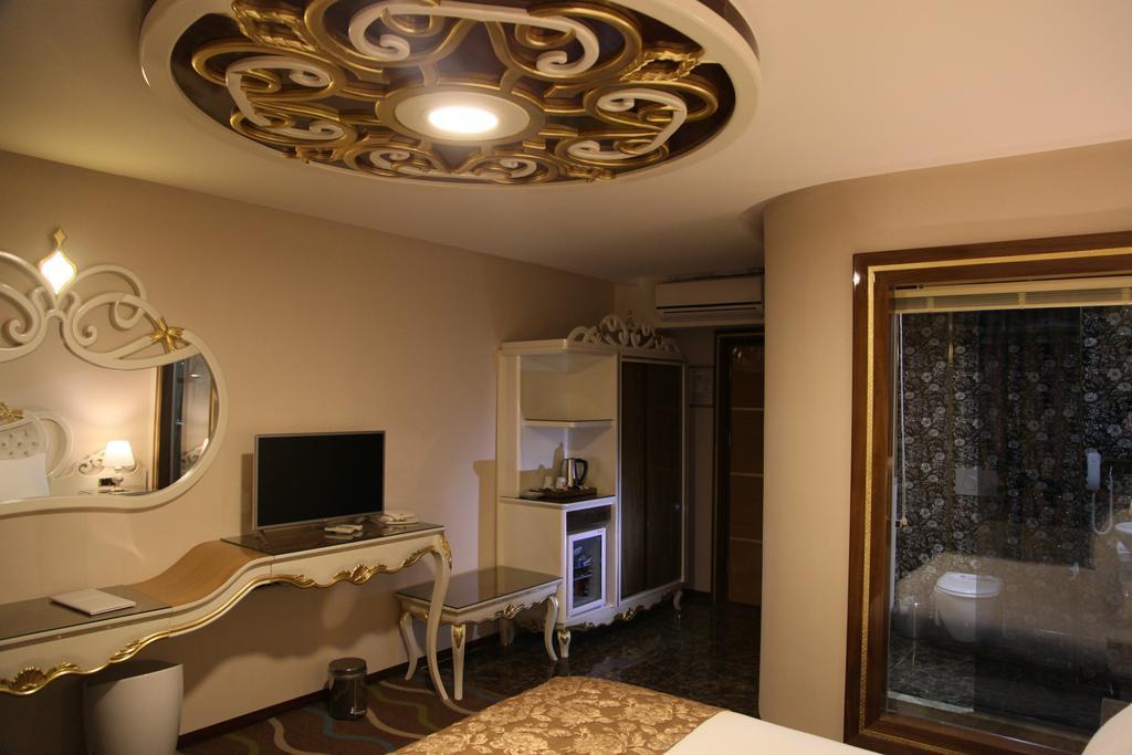 Basmacioglu Hotel ウスパルタ 部屋 写真
