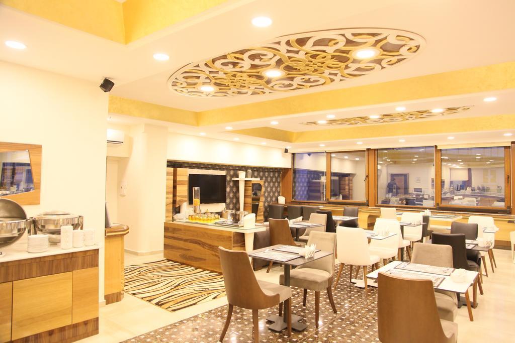 Basmacioglu Hotel ウスパルタ エクステリア 写真