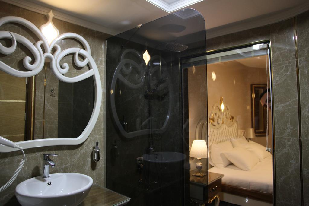 Basmacioglu Hotel ウスパルタ 部屋 写真