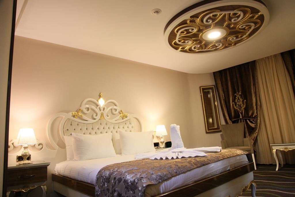 Basmacioglu Hotel ウスパルタ 部屋 写真