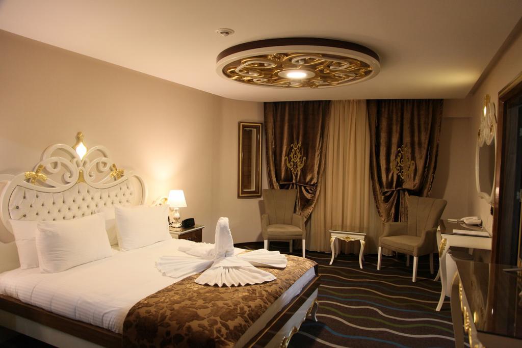 Basmacioglu Hotel ウスパルタ 部屋 写真