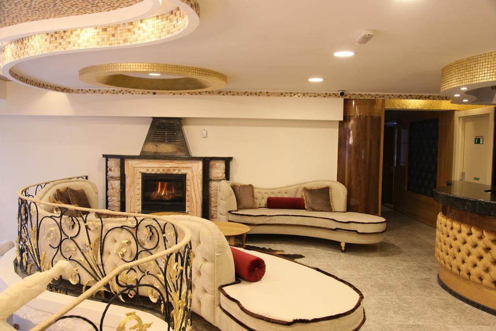 Basmacioglu Hotel ウスパルタ エクステリア 写真