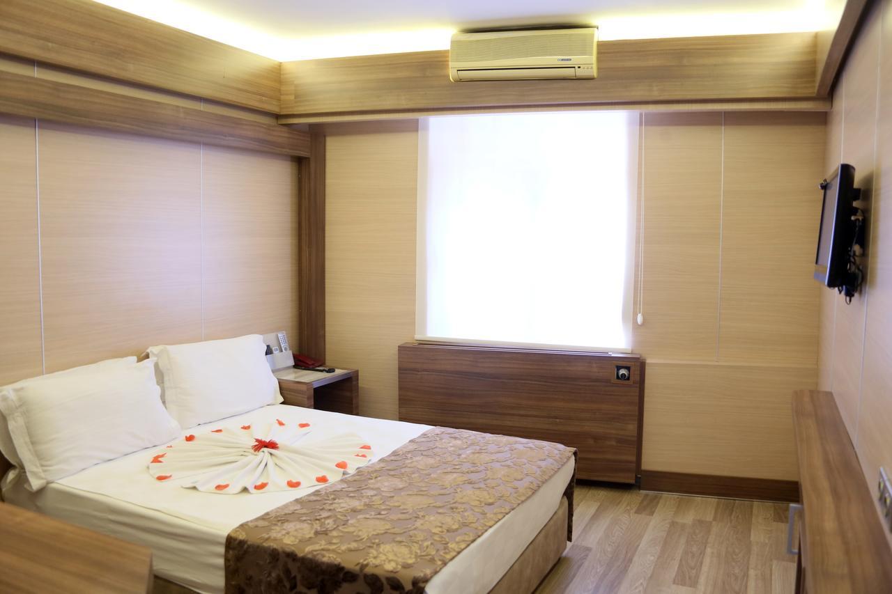 Basmacioglu Hotel ウスパルタ エクステリア 写真