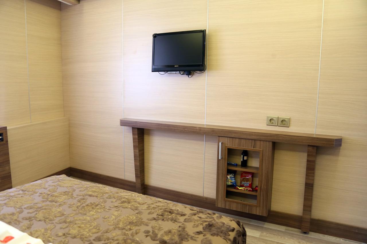 Basmacioglu Hotel ウスパルタ エクステリア 写真