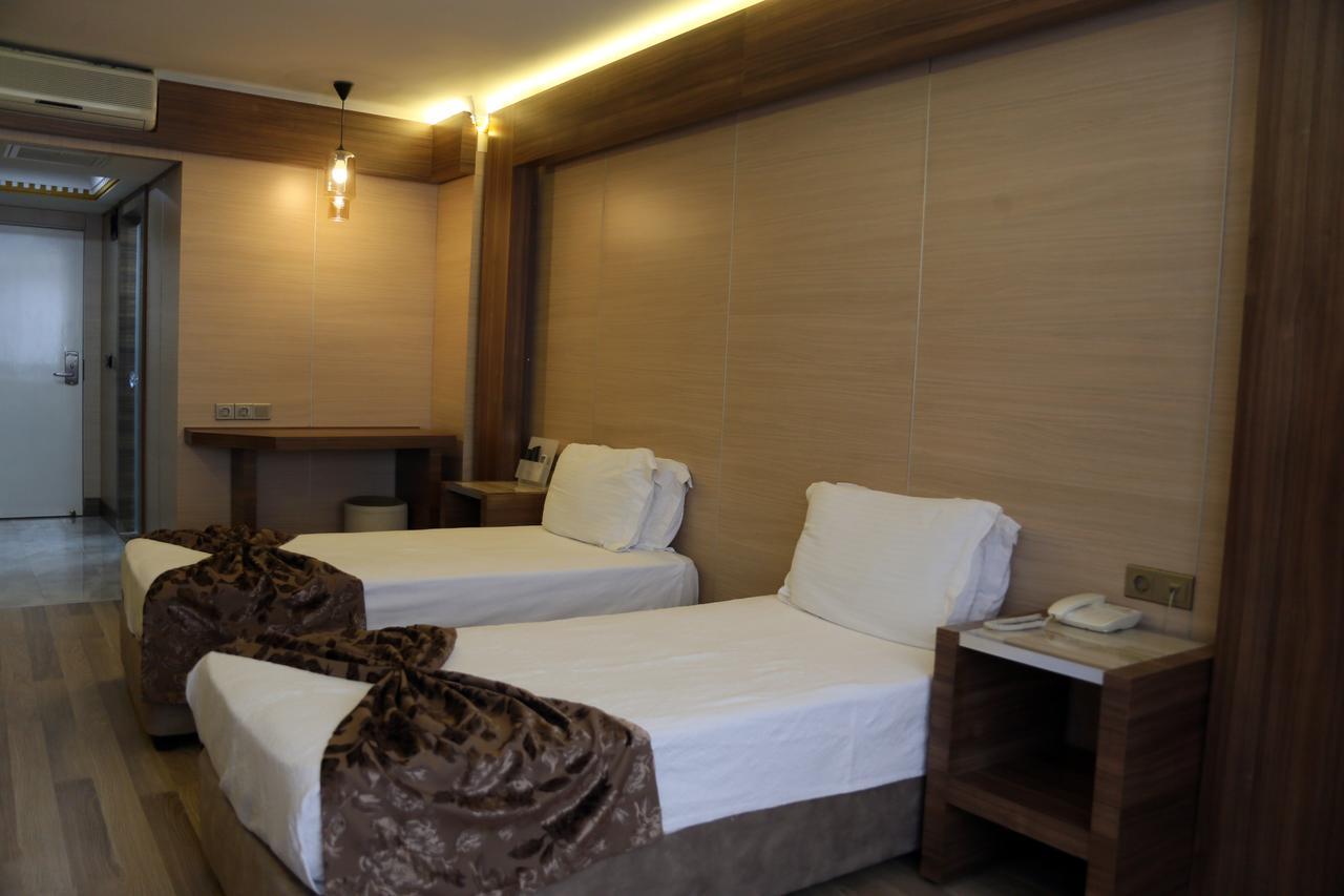 Basmacioglu Hotel ウスパルタ エクステリア 写真