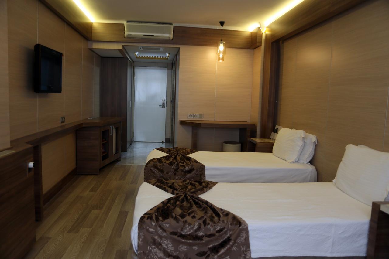 Basmacioglu Hotel ウスパルタ エクステリア 写真